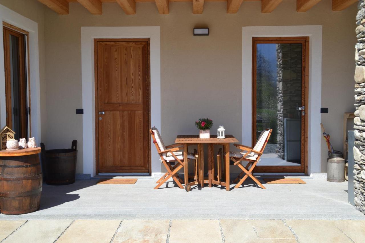 Semi Al Vento: La Bio-Casa Nel Giardino Incantato! Διαμέρισμα Paesana Εξωτερικό φωτογραφία